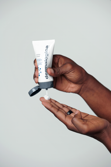 DERMALOGIC ACTIVE MOIST  CREA 1.0G